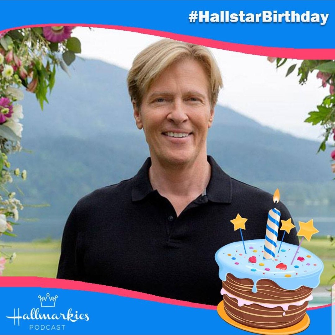 Happy Birthday to Jack Wagner!   