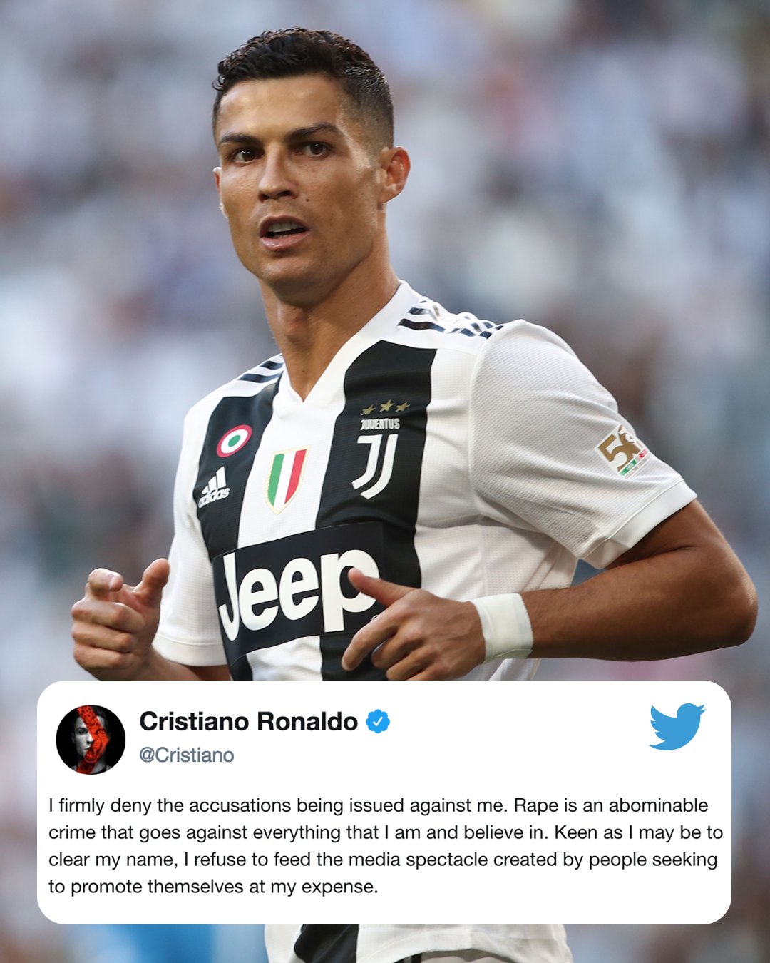 Timeline Kasus Dugaan Pelecehan Seksual Cristiano Ronaldo, Tak Kunjang Tuntas Setelah Satu Dekade Lebih - Dol3qO6XUAEWUCu?format=jpg&name=large