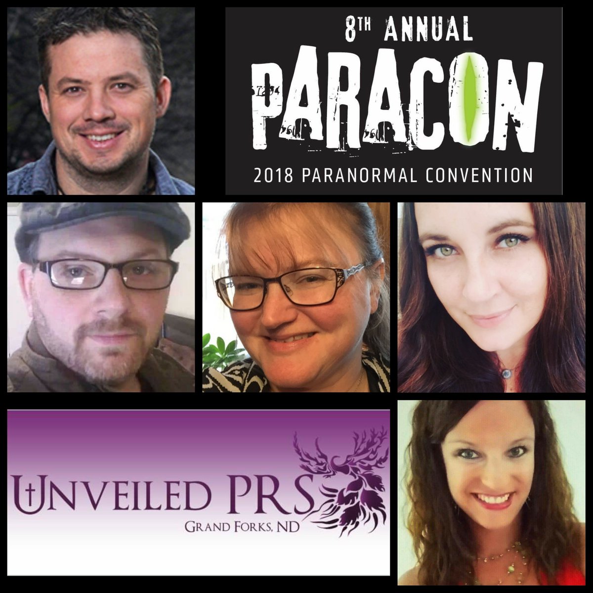 UnveiledPRS's tweet photo. We're so excited!!! How about you???
#paracon2018 #shootingstarcasino https://t.co/kHCuBWEpmM