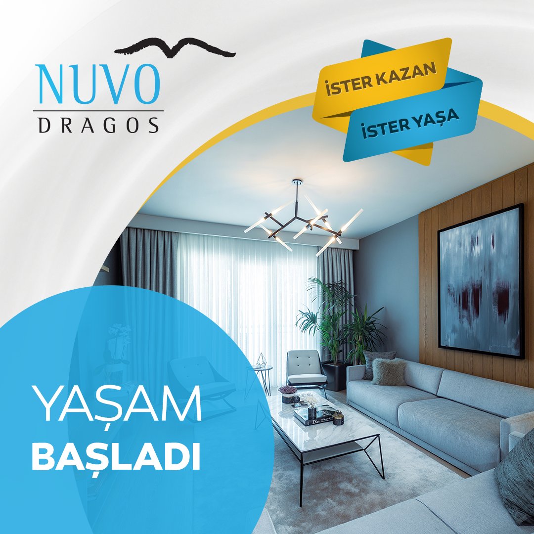 nuvo_dragos's tweet photo. Nuvo Dragos’ta yaşam başladı. Komşularınız sizi bekliyor.

Ayrıntılı bilgi için: 0216 370 89 89

#NuvoDragos #Dragos #Kartal #Maltepe #HemenTeslim #HemenTapu #HemenYaşam #KaliteliYaşam #KolayUlaşım #HayalindekiEv #YakındaDeğilŞimdi https://t.co/LlLj9mQPhZ