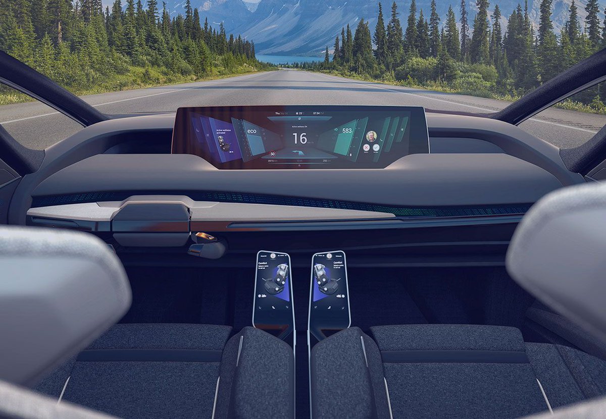.<a href="/SeamlessIoT/">Seamless IoT</a> partner <a href="/FaureciaNA/">FaureciaNA</a> and alumni <a href="/VayyarInc/">Vayyar</a> announce collaboration on the “Cockpit of the Future” at #ParisMotorShow2018 after completing a successful proof of concept earlier this year. Read the full story here: buff.ly/2QqeTu8