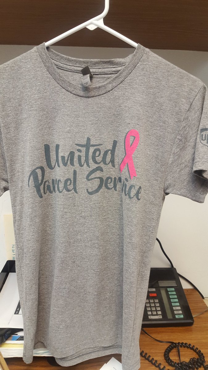 #BreastCancerAwareness #TeamStobaugh. These are our team shirt for the #11thAnnualShannonPinkRibbonRun.