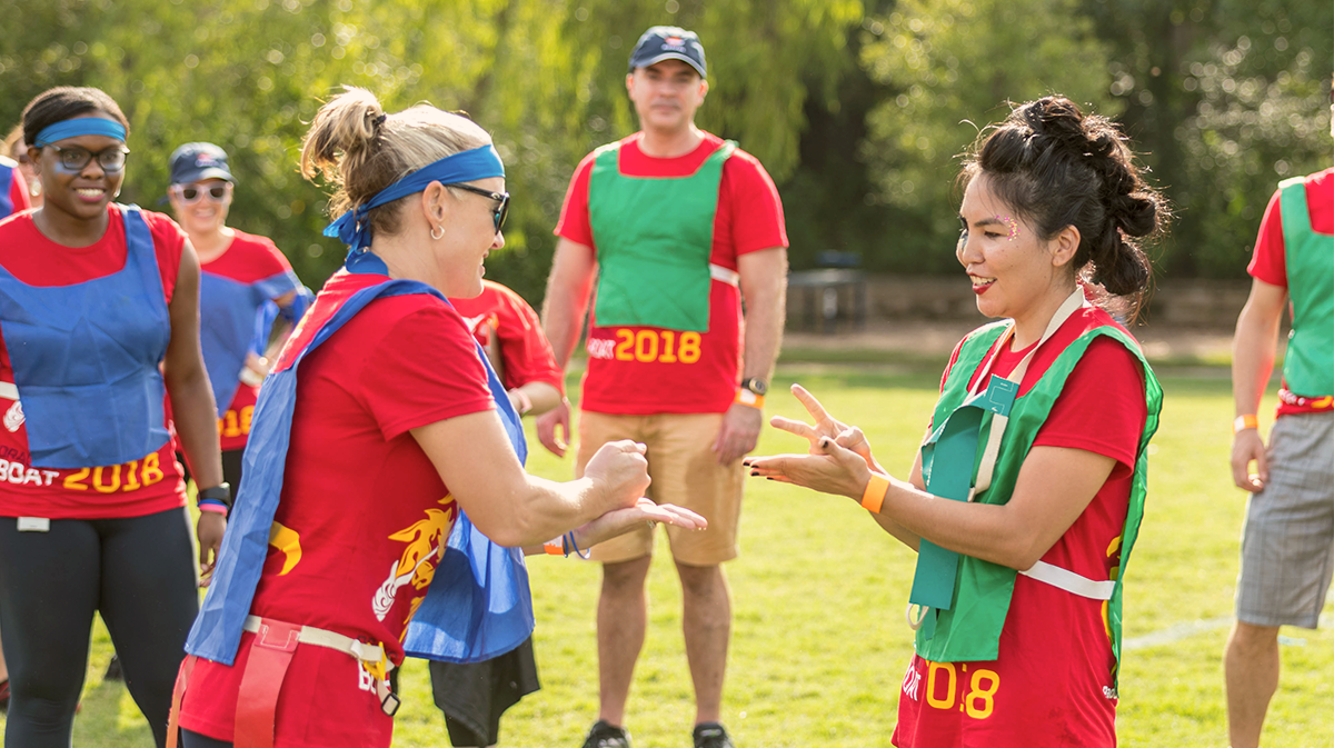 RepsolWorldwide's tweet photo. Repsol for the win! Our team in Houston recently competed in the YMCA Dragon Boat Challenge, which supports safety and wellness programs for local children. We´re not only good at providing energy, we´re also really good at rowing for a cause! 🏆🛶
 #RepsolUSA #RepsolGivesBack https://t.co/f9BGB77EXw