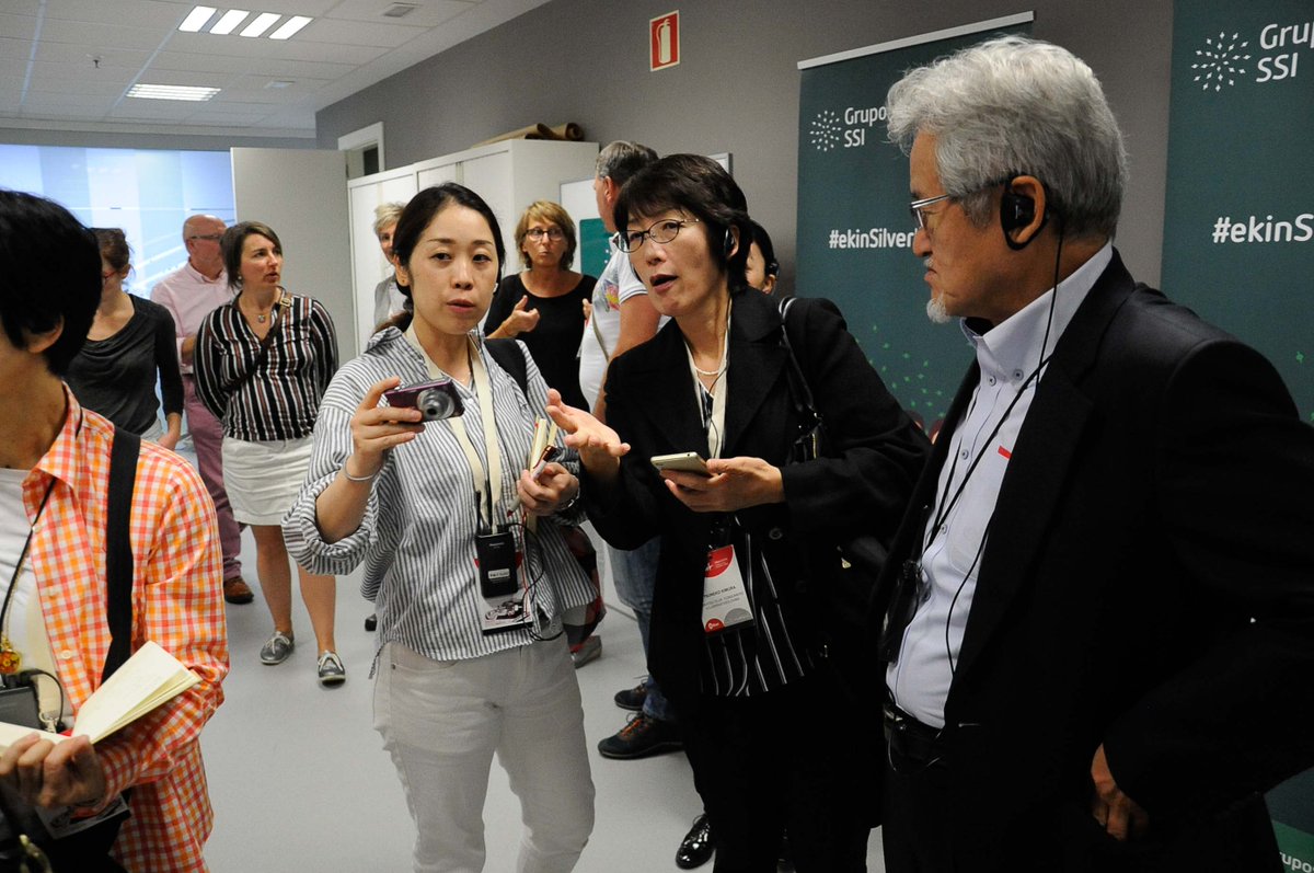 grupo_ssi's tweet photo. Este espacio es una infraestructura pionera en Euskadi que pusimos en marcha en 2011. El SSI #LivingLab forma parte de @openlivinglabs - @GSEF2018 #GSEF2018 #GrupoSSI #EconomíaSocial https://t.co/z3dCko4Xlf