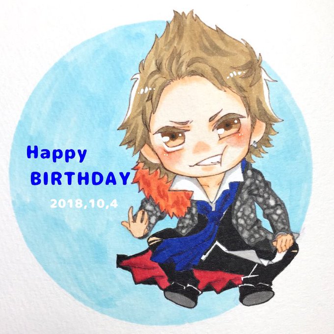 上田竜也35歳生誕祭のtwitterイラスト検索結果