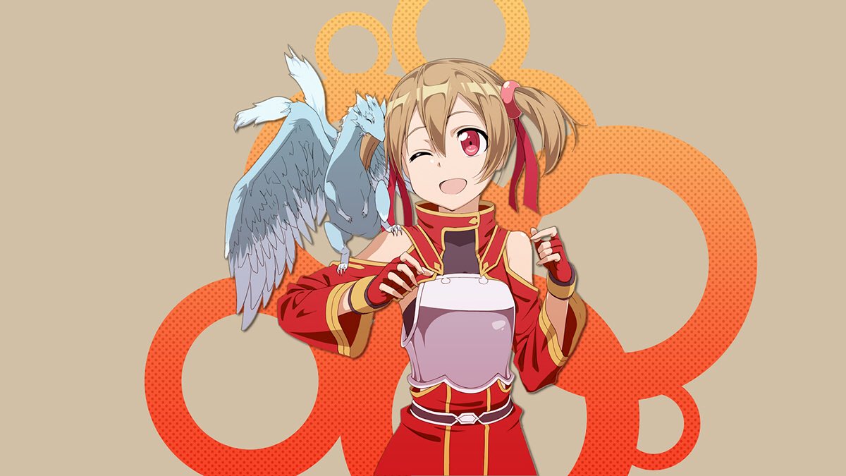 10月4日はシリカの誕生日 10月4日はシリカの誕生日
