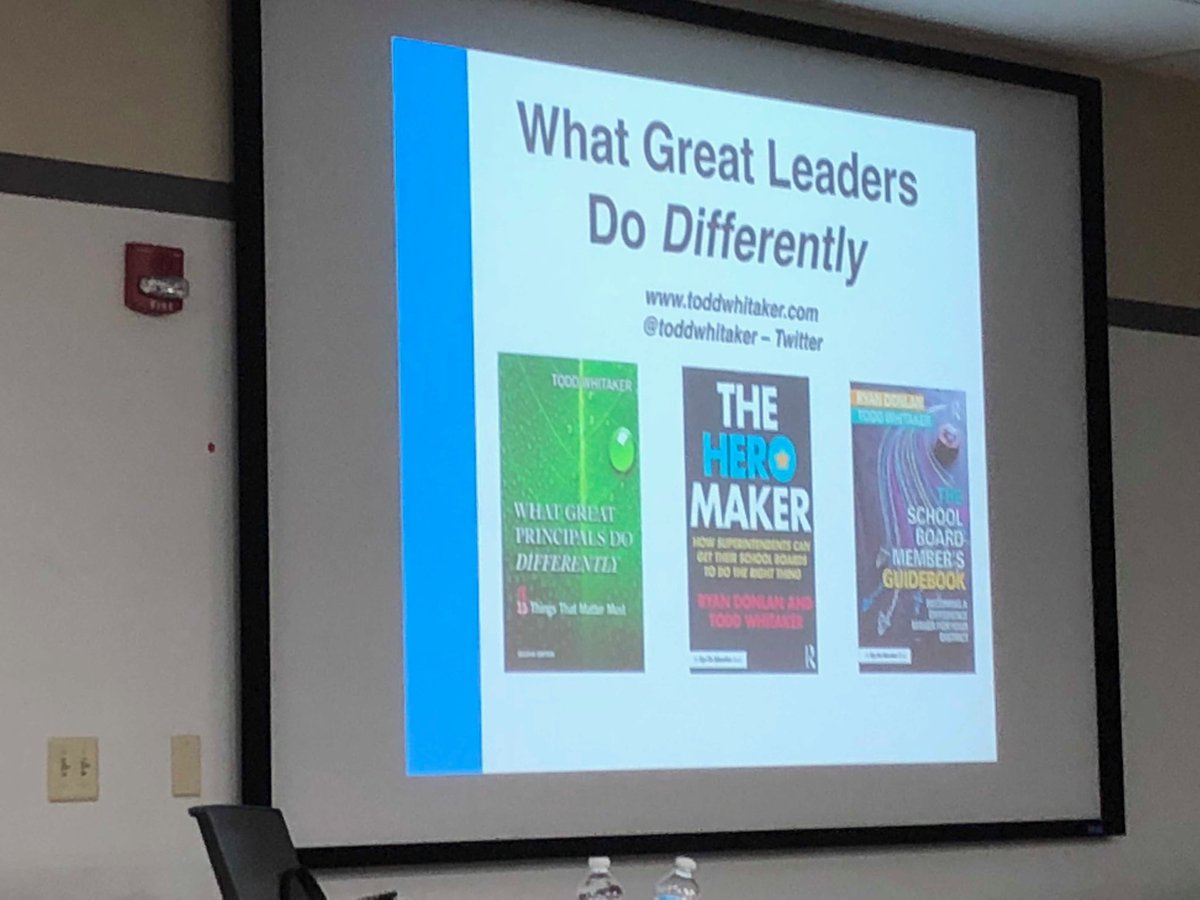 Incredible time with #toddwhitaker today