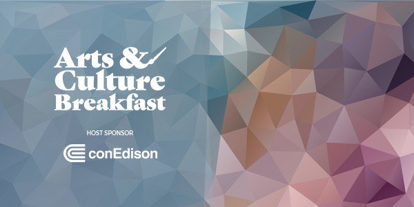 Join ABC/NY at the <a href="/CrainsNewYork/">Crain's New York</a> Fall Arts &amp; Culture Breakfast 10/4 featuring <a href="/Americans4Arts/">Americans for the Arts</a> CEO, Bob Lynch! Use code "ArtsBizDisc" for ticket discount. crainsnewyork.com/events-artsfal….