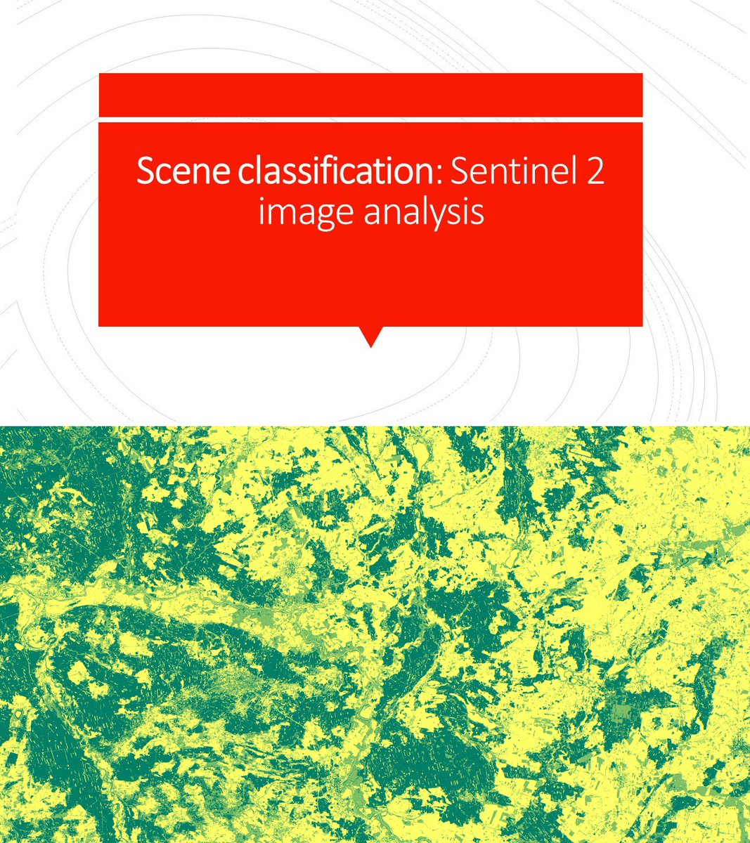 DataLions_eu's tweet photo. Less than three days to the #karieraIT conference! The second topic of our lecture: forest classification with #Sentinel2 and @CopernicusEU data by #scikit_learn's classifiers. #NeuralNetworks , #DecisionTrees and #NaiveBayes among them. Saturday, #Wrocław, #Poland https://t.co/2bqOvukJoY