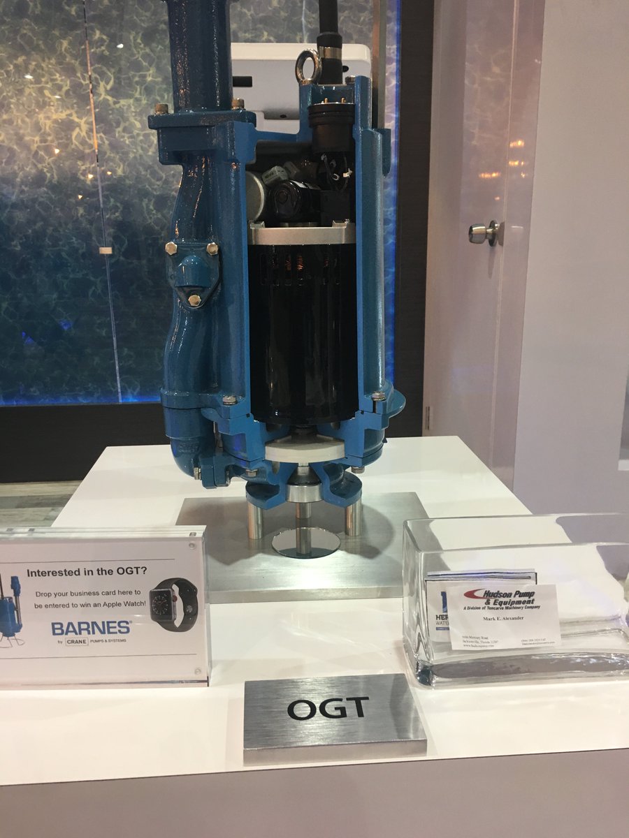 Crane Pumps On Twitter Still Time To Stop By Booth 4517 At