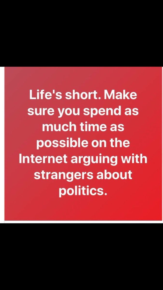 PaulQNZY's tweet photo. For all the twittah peeps 😂😂😂#October3rd #potus @CNN @FoxNews #leftrightandcenter https://t.co/OKeAQpoIWc