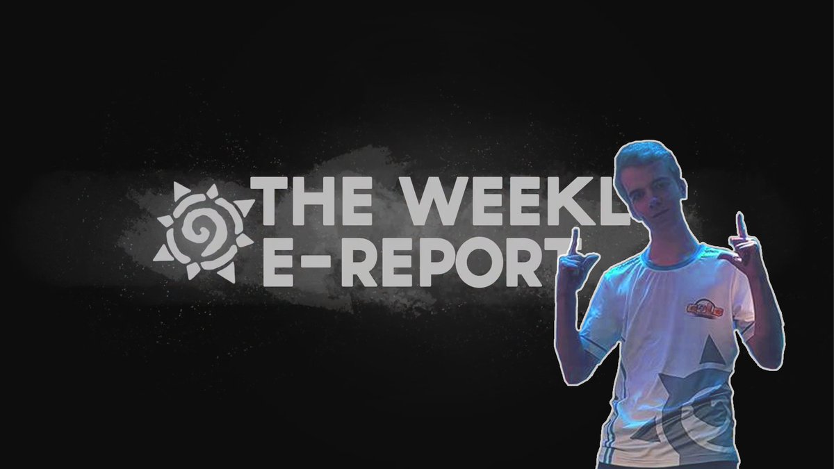 Keuhn (@keuhnhs) on Twitter photo les News <a href="/hearthstone_fr/">Hearthstone France</a> de la semaine !
🔹@G2Thijs gagne les EU VS CH et une voiture!
🔹L'arrivée des ranks 50 !
🔹Résultats des HGG et HCT Oslo
🔹Les news FR avec @konixesport , <a href="/TeamOplon/">Team Oplon</a> et <a href="/_BeatMe/">BeatMe ⚡🎮</a>
▶youtu.be/56-bwGnMk-c les News <a href="/hearthstone_fr/">Hearthstone France</a> de la semaine !
🔹@G2Thijs gagne les EU VS CH et une voiture!
🔹L'arrivée des ranks 50 !
🔹Résultats des HGG et HCT Oslo
🔹Les news FR avec @konixesport , <a href="/TeamOplon/">Team Oplon</a> et <a href="/_BeatMe/">BeatMe ⚡🎮</a>
▶youtu.be/56-bwGnMk-c