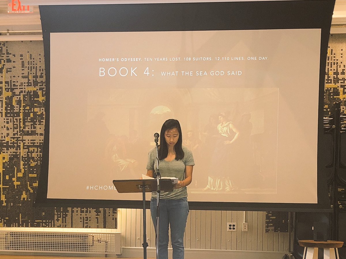 Weeping, opiates, stories of the war, and shapeshifter. This is Sparta in Odyssey 4 #hchomerathon