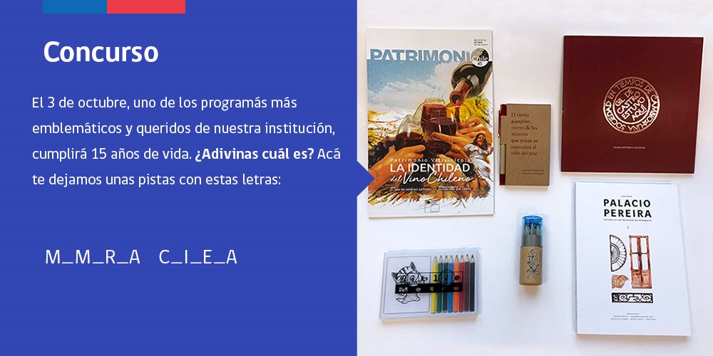 Patrimonio_cl tweet media
