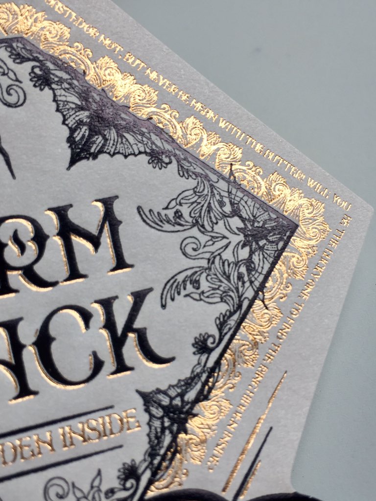 susanschaerer's tweet image. Super new Halloween Brack labels for @HickeysBakery hot off the press
Super design @akgraphics ! @tippfood 
#lovelabels #proudprintpartner #hotstamp