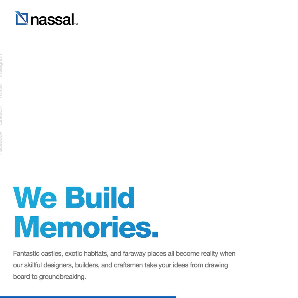 NassalCo's tweet photo. We are pleased to announce the launch of the Companies of Nassal, encompassing 3 brands: Nassal (us!), Lexington & nFusion! See our exciting new look and feel at https://t.co/PvFQgmR2BQ #WeBuildMemories #themeparks #zoos #aquariums https://t.co/OXS0JVfPgS