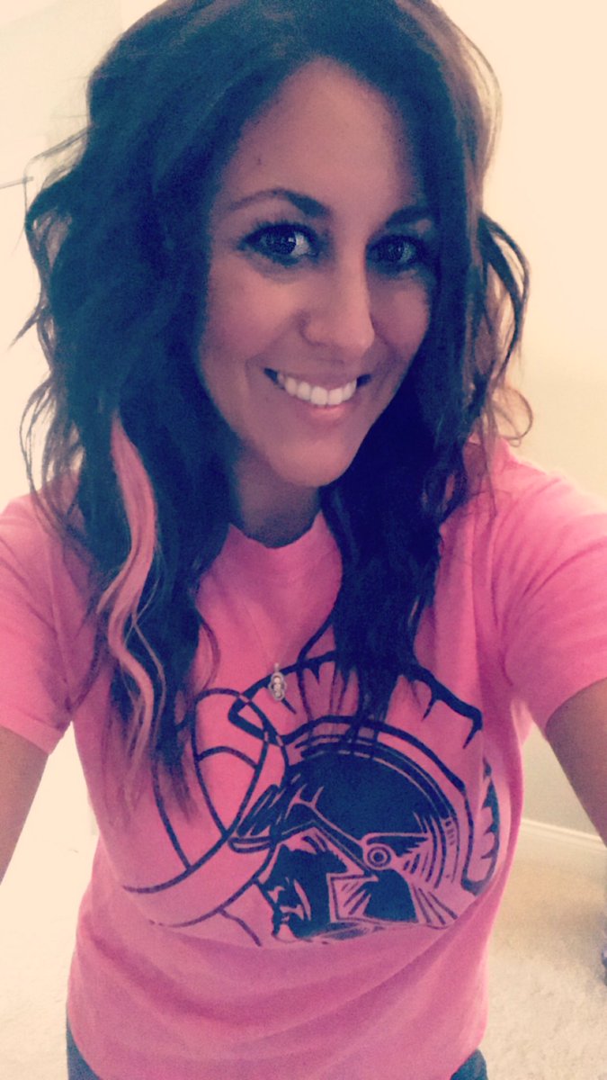 Amathews85's tweet photo. Ready to make CG PINK! #webeCG #pinkhair #BreastCancerAwarenessMonth #carygrovehighschool https://t.co/G8ctga0Rvv