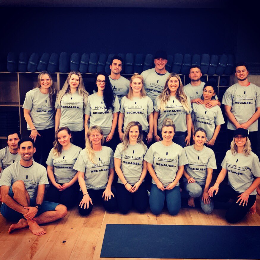 FaceOfToday's tweet photo. Thank you all for coming out last night @equinox to raise awareness for Mental Illness Awareness Week. We love seeing all the different ways you’ve written about what you do for your mental health. Let’s continue the conversation. #fotshiftingperceptions #jointhemovement https://t.co/oPKs8wq8UF