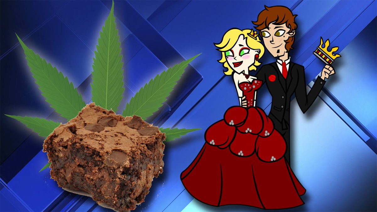High school cheerleader trades #pot brownies for Homecoming Queen votes bit.ly/2Oth7M3?utm_so… https://t.co/vwXtvW5OBw