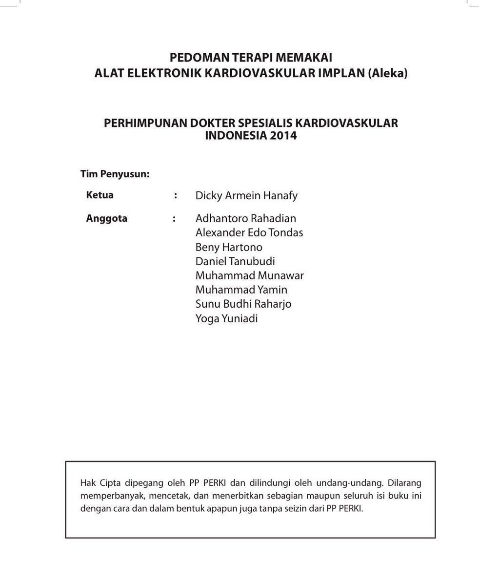 inaheartperki's tweet photo. Pedoman penggunaan alat elektronik Jantung : https://t.co/KKSItOGdhB https://t.co/jsfj0k2Zg3