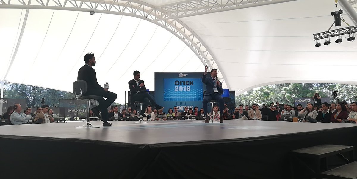CITEKForum's tweet photo. Damos la Bienvenida a nuestros primeros invitadosen @CITEKForum
@kanth Strategic Partnetships, Block Chain Labs. Saurabh Suri, Managing Partner, Cerrap Ventures.
Neil Haran, FairCoop. Con su conferencia "Blockchain Panel"
#CITEKForum
#ConectaEnCITEK https://t.co/T68dczVS2N