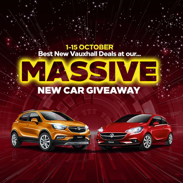 PVMotherwell's tweet photo. 🚨Massive New Car Giveaway on brand new 68 Plate Vauxhalls🚨

Enjoy,
🔺5 years 0% + £0 Deposit to pay
🔺Cost Price Brand New Vauxhalls 
🔺Free Service Package

Find 68 Plate Vauxhalls online or call us on 0333 456 0505 to book an appointment🚘 #newcar https://t.co/fNOaH47HtM