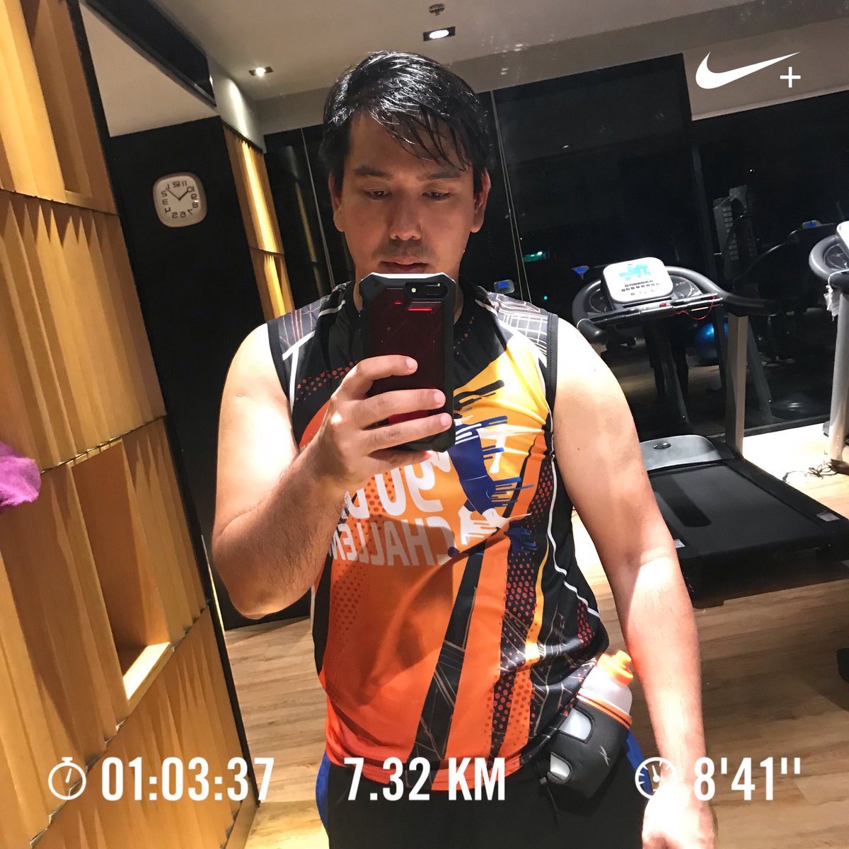 พลังงงานเต็ม แต่ความขี้เกียจเริ่มสะสม 🤣😂🤣😂