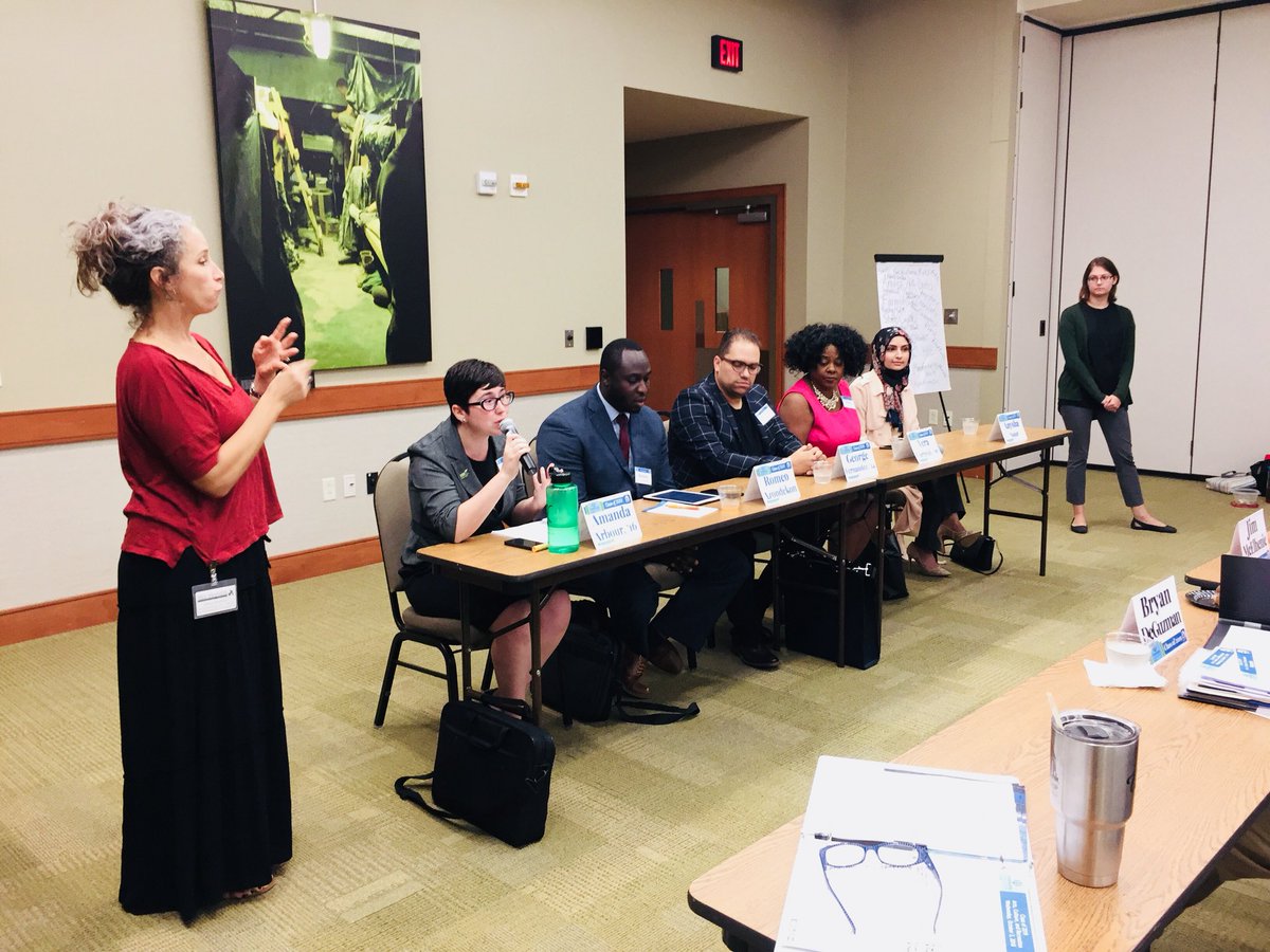 Leadership HBG Area (@leadershiphbg) on Twitter photo Beyond Demographics All-Star Panel happening now with #CLS2019 Arts, Culture, and Recreation #LHAleads <a href="/LatinoConnectPA/">Latino Connection</a> <a href="/CentralPenn/">Central Penn College</a> <a href="/LGBTcentralPA/">LGBT Center</a> <a href="/UrbanConnectPA/">The Urban Connection</a> Beyond Demographics All-Star Panel happening now with #CLS2019 Arts, Culture, and Recreation #LHAleads <a href="/LatinoConnectPA/">Latino Connection</a> <a href="/CentralPenn/">Central Penn College</a> <a href="/LGBTcentralPA/">LGBT Center</a> <a href="/UrbanConnectPA/">The Urban Connection</a>