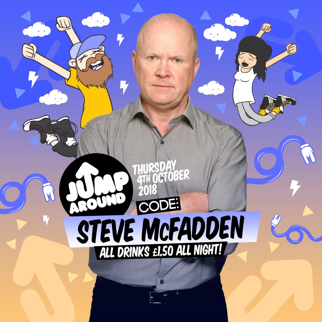 Jump Around tweet media