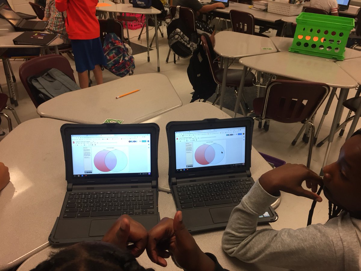 cpmiddle's tweet photo. Owens giving her Ss choices on problems & solutions project. Awesome creativity. #4csbcsd @cpmiddle @dstrickl1 #squiresquad https://t.co/biLEBeYrVs