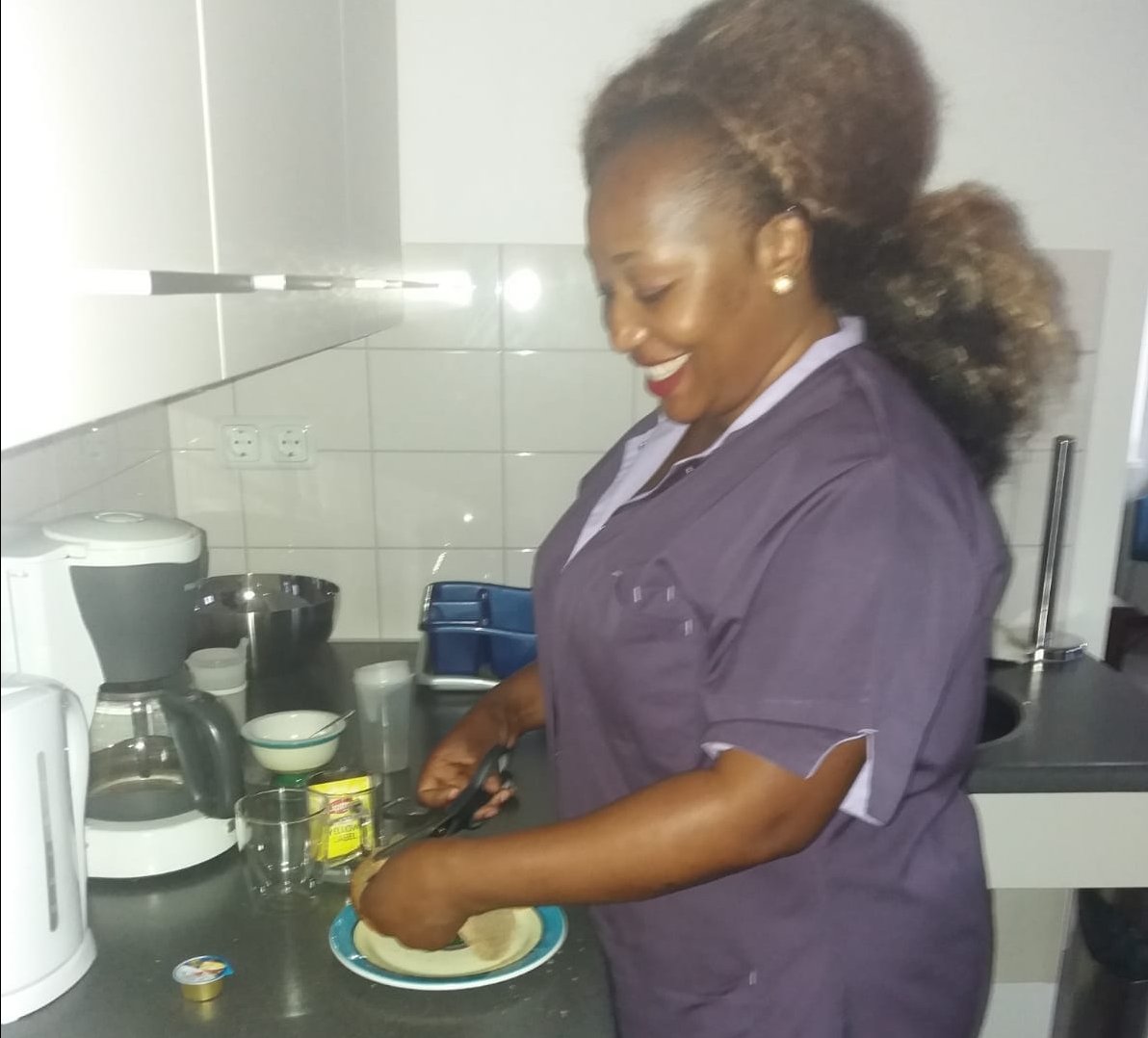 DroomStatus's tweet image. Een groot aantal #statushouders staat te popelen om een #actief leven op te bouwen in het nieuwe land.
DroomStatus.nl 
#sociaal #zelfredzaam #participatie #inclusie #iedereeneenkans #droombaan #werk