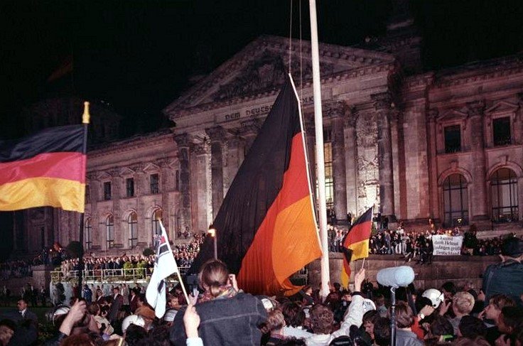 Today is the #DayofGermanUnity! 

.@GIZPakistan wishes a very happy #GermanUnificationDay. It is the day the #German people became one and is celebrated every year on 3rd October