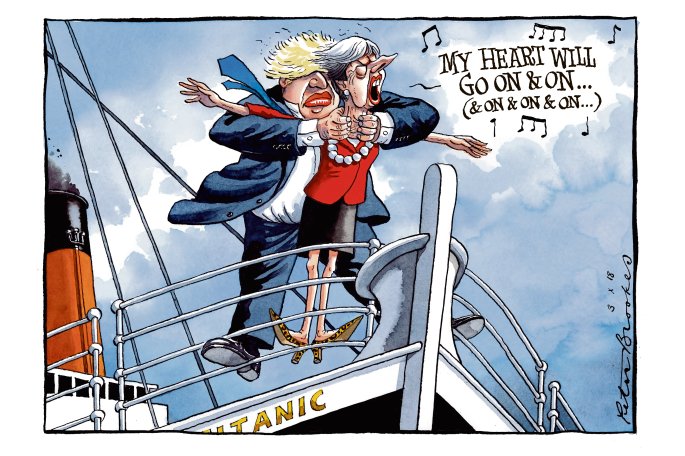 Peter Brookes on Twitter: Peter Brookes on Twitter: