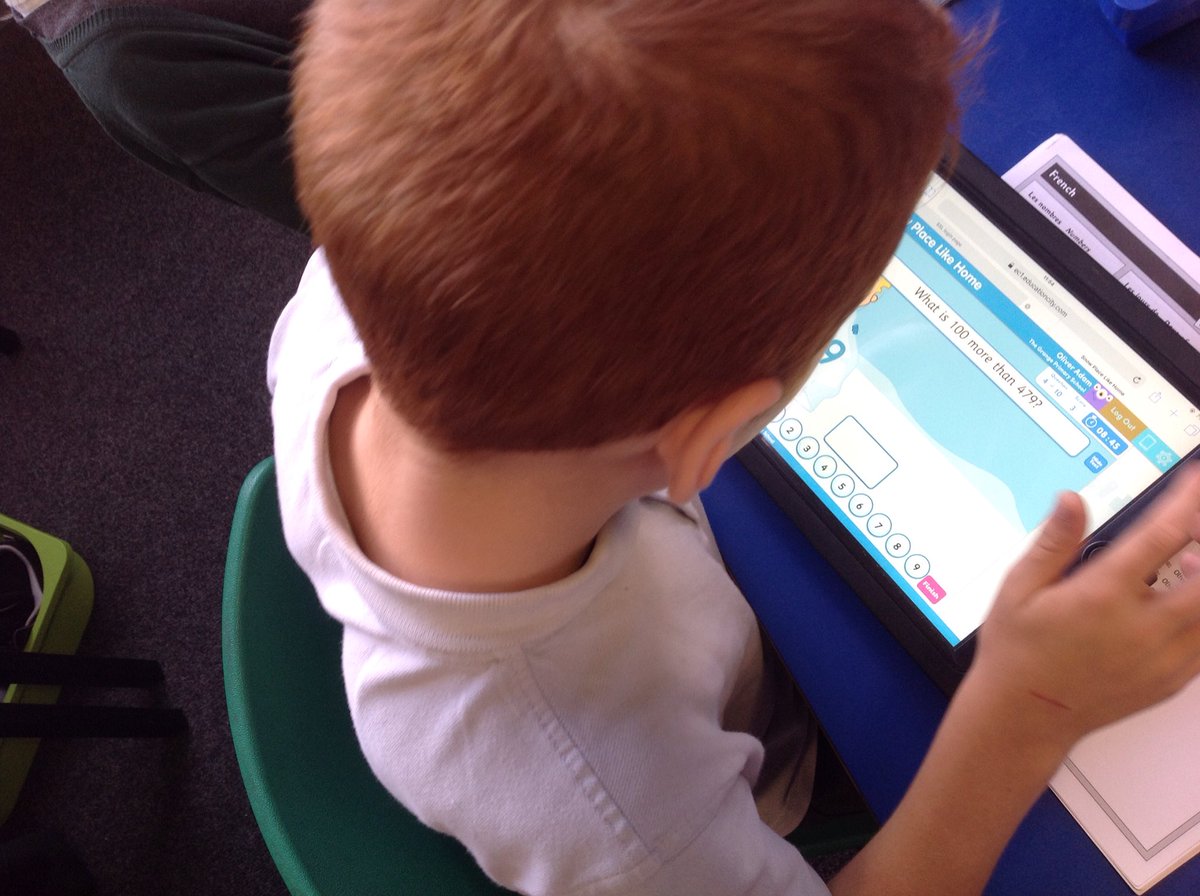 TGPS_NorthLincs's tweet photo. Year 3 are using Education City today to add and subtract 10 and 100. #TGPSYear3 #TGPSMaths #TGPSPlaceValue #TGPSIndependent @EducationCity #TGPSICT #TGPSEngagement https://t.co/0R2dskb18q