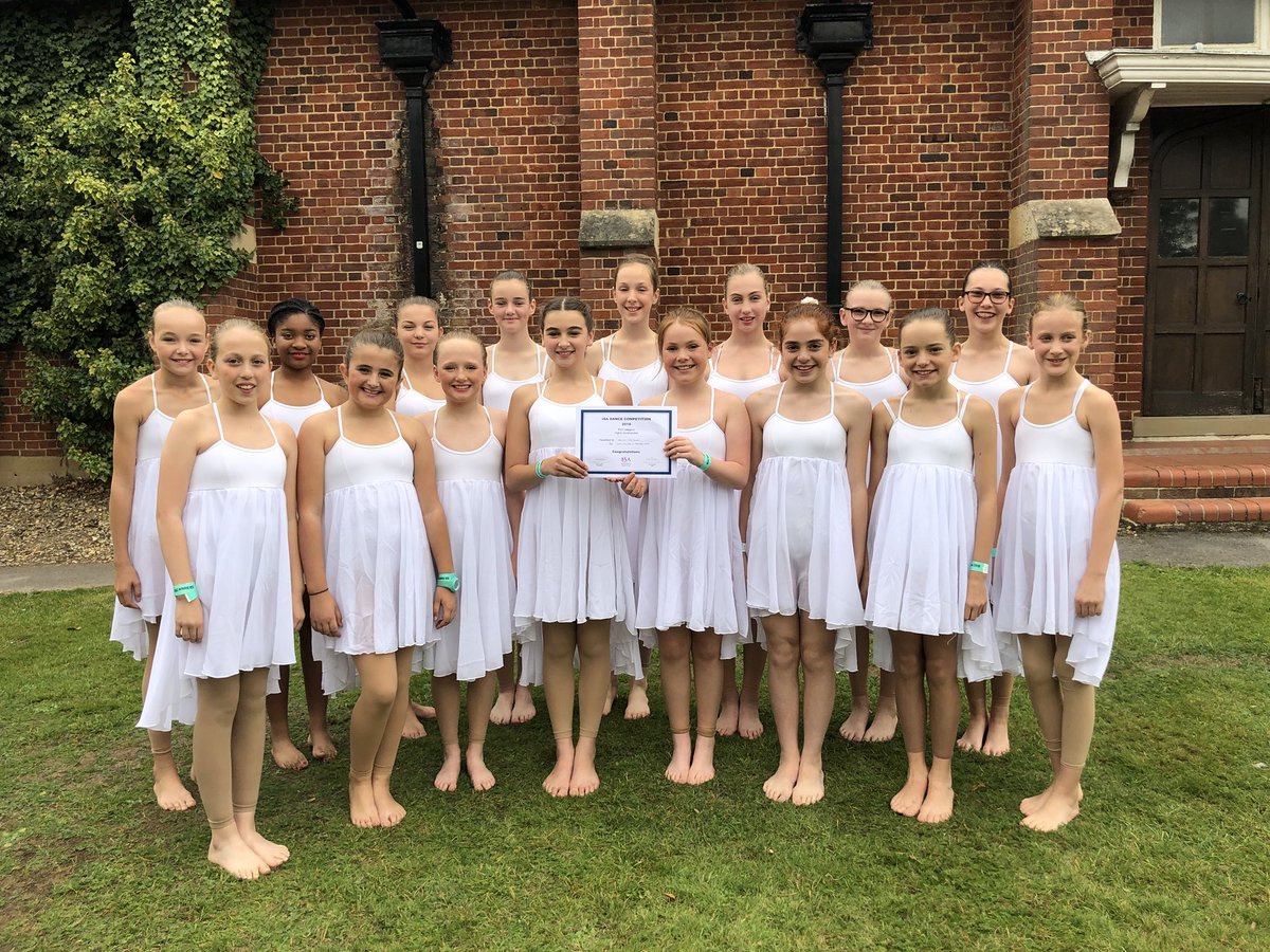 DanceIHS's tweet photo. Highly Commended for Aspire and 2nd Place for the Year 9 GCSE group in the KS3 round this morning. So so proud!! @IpswichHigh @isaschools #ISAdance #proudteacher https://t.co/ikMKViqtQp