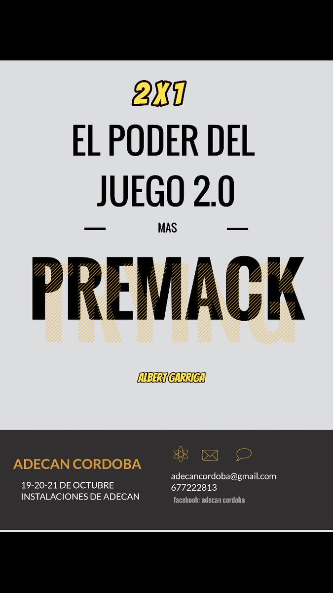 RESERVA YA TU PLAZA