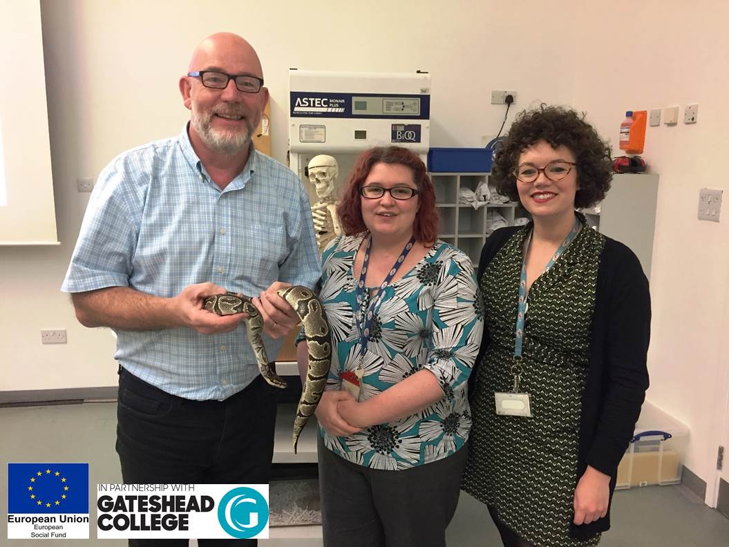 AmacusLimited's tweet image. Recently we ran a Train the Trainer course for @scienceatlife and our trainer Craig got to grips with some new skills! Contact us to see how we can support your organisation with fully funded Leadership and Management training! #freetraining #traindevelopsucceed #gogrow