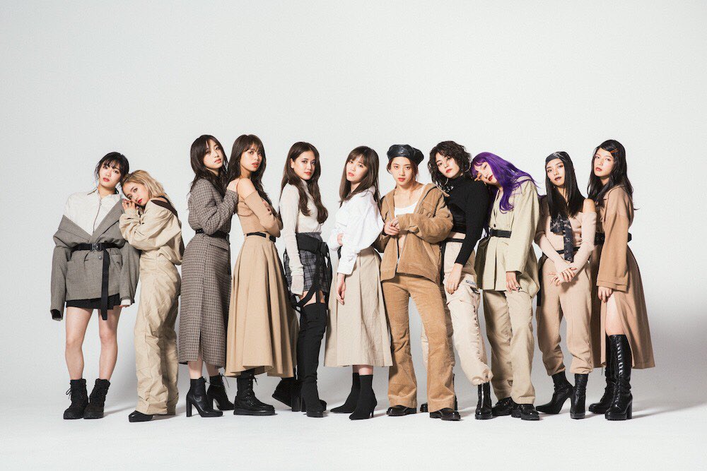 Cancam E Girls待望のニューシングル Perfect World の配信が本日よりスタート 新曲の聴きどころやmvの見所についてお話を聞いてきました Egirls Perfectworld T Co Edo9i38x42 T Co Zi1bwl3bae Twitter