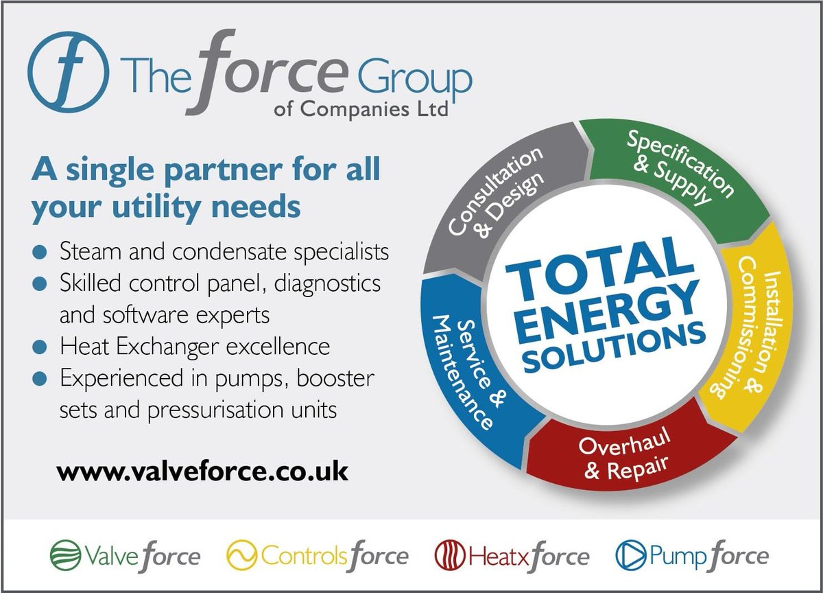 TheForceGroupUK's tweet photo. #TheForceGroup (#Valveforce, #Controlsforce, #Heatxforce and #Pumpforce) will be exhibiting at the @HCEstates Exhibition on 9-10 October.
Get expert help to tackle the issues you face in your role.
Details here https://t.co/unAX5qWvli
#Healthcare @iheem #steamsystemengineers https://t.co/5nBz5lVC2s