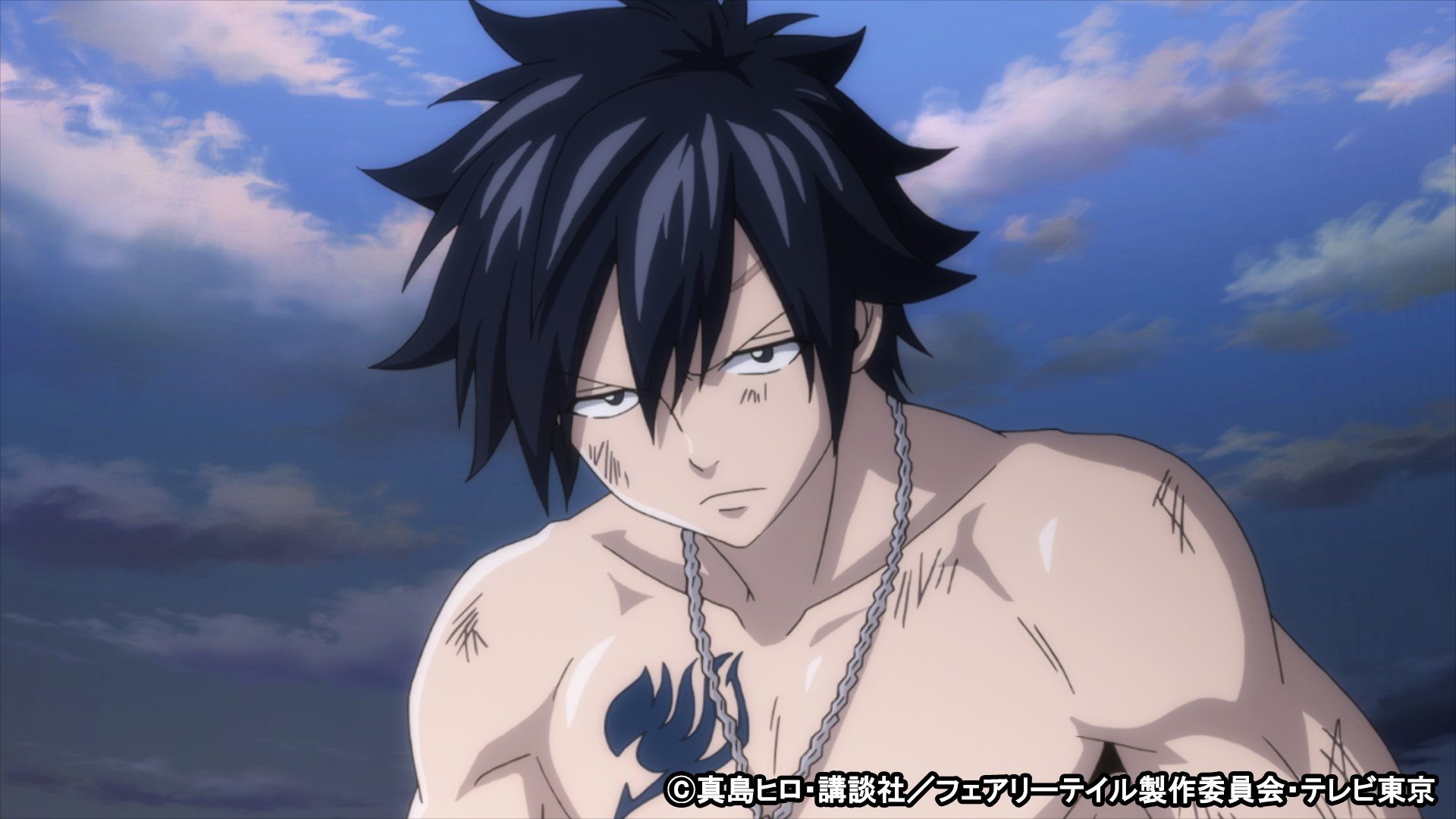 Tvアニメ Fairy Tail 公式さんはtwitterを使っています 先行場面写真公開 10月7日 日 あさ7 00 テレビ東京系6局ネットにて放送予定の 278 本シリーズ第１話 の場面写真を公開 グレイとエルザ T Co Fygvpqlrva フェアリーテイル Ft