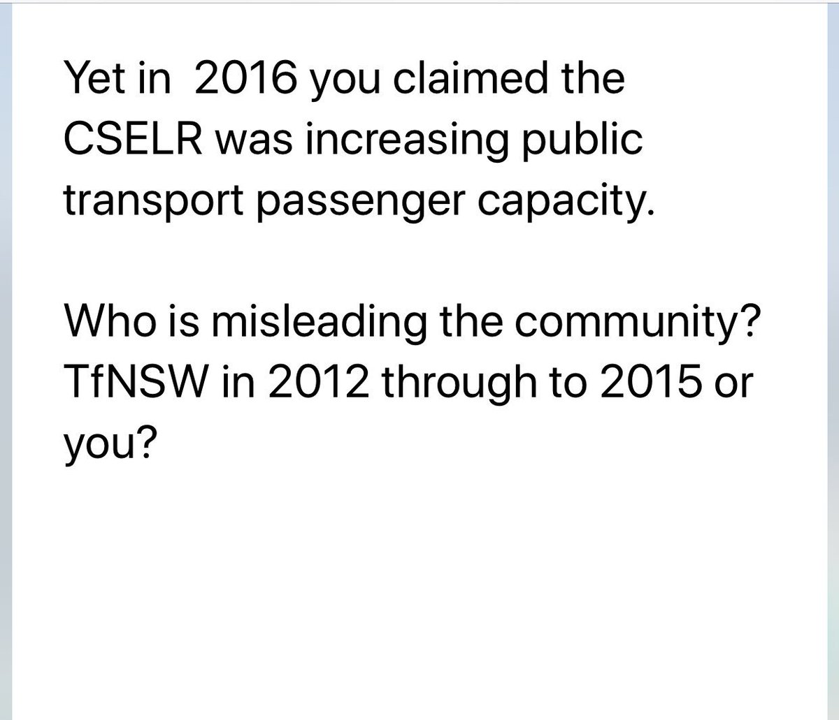 tilly64's tweet photo. @Mattonews @smh Marge Prendegast- This Key Question  Need To Be Answered #capacity @AngelaVIVO @brigidglanville @gregmus_kelly @AdamSearleMLC #cbdlightfail https://t.co/XFrUEkqGU6