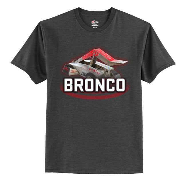 BattleBots's tweet photo. Bronco, Bronco. Wherefore art thou Bronco? On a KickBot t-shirt he is, ready to purchase at the new BattleBots store.
https://t.co/NVMhqq6JxK. une in tonight to see Bronco fight on the BattleBots World Championship. 9pm ET on Science Channel. Teams receive a cut from merch sales. https://t.co/hdtr4W8tka
