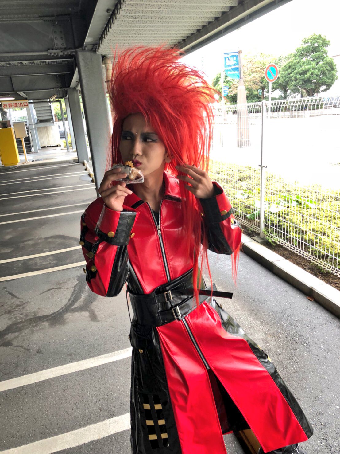 XJAPAN 特攻服 hideコス XJAPANコス