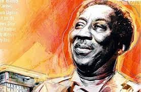 muddyofficial's tweet photo. Muddy Art
Artists often draw, paint, sketch or chalk Muddy Waters. He was always honored by the attention shown to him. His family is honored to have him live on through art. https://t.co/H452ziGSwe