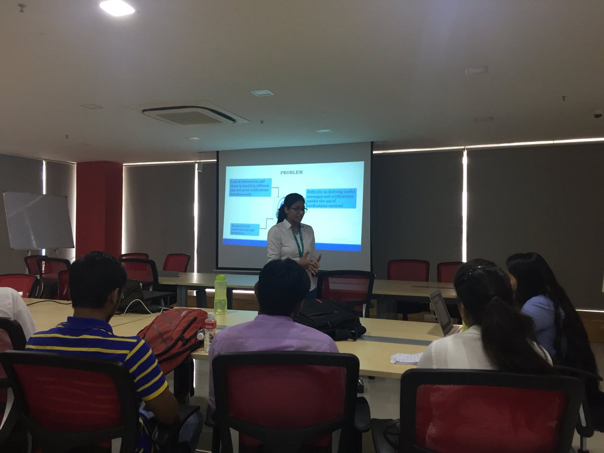topgunRJ's tweet photo. @simran_149 @monty7498 @khushiagarwall great progress in your pitching over last 10 days. Keep it up!! This #iStartKnowledgeTour is just the beginning of your entrepreneurship journey. https://t.co/OM0ce4IsNn
