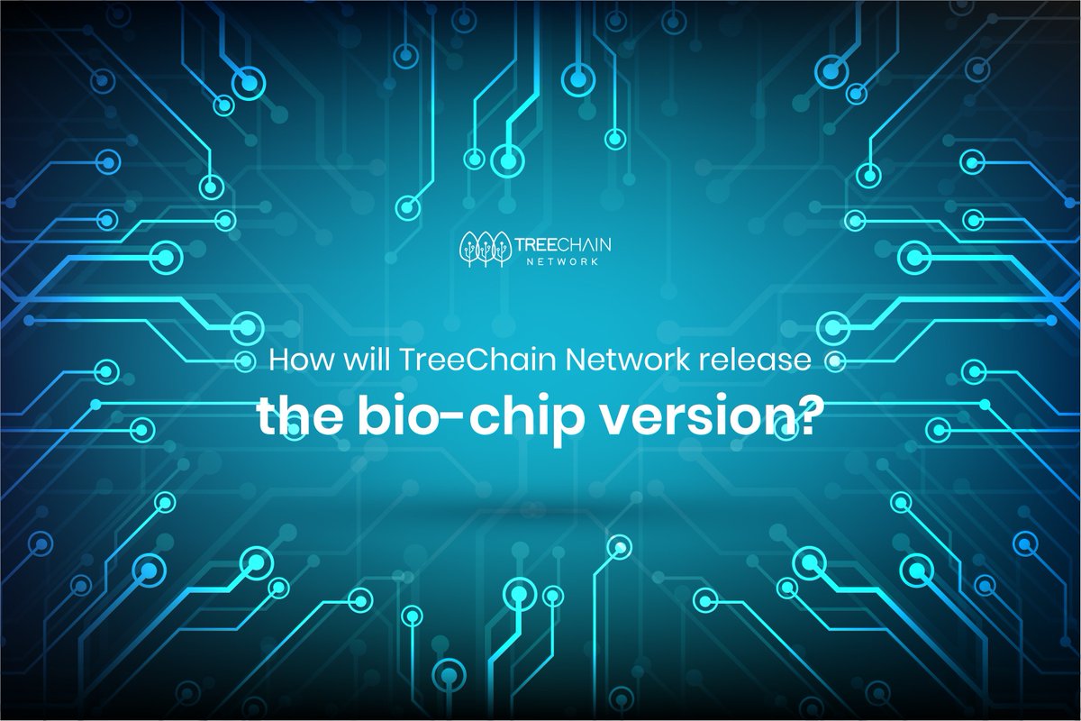 TreeChain_TCN's tweet photo. According to the tree indexes, our researchers will research and develop #biochip based on #nanotechnology with biological materials and structure, fully compatible with individual plants.
Read more: https://t.co/XI3v3ZHxUF
#TreeChainNetwork #TreePlantingMission https://t.co/2RkLINCydV