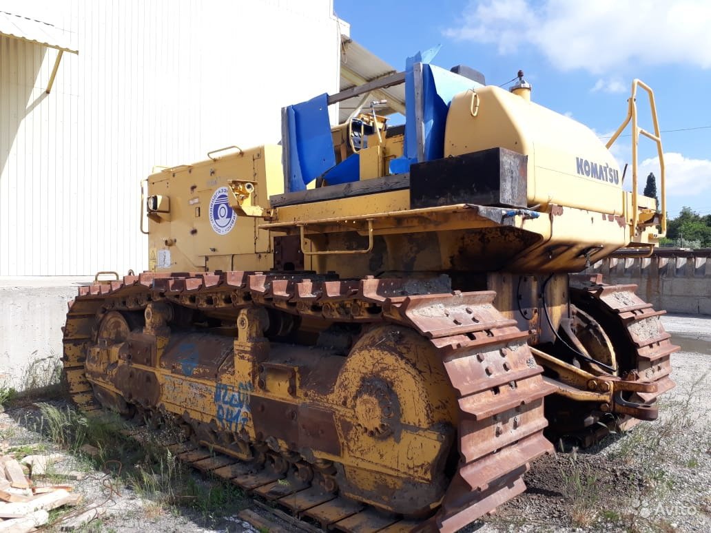OOOKapital's tweet photo. Трубоукладчик KOMATSU D355-C
2009 год выпуска
5300 наработка часов.
Полностью обслужен и готов к работе.
Отличное состояние.
Полный комплект (оборудование и кабина), также мы можем продать без оборудования и кабины.
Местонахождение - Анапа, Россия -… https://t.co/0uArtPDjuP https://t.co/CnPGPaptqr