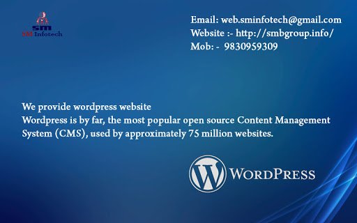 solution_sembee's tweet image. Are you looking for Professional Quality Web Design at Low-Cost?&quot;
Let us Design a high-quality Website for you.
visit us: smbgroup.info 
call on 9830959309 to get more information about us...
email: web.sminfotech@gmail.com