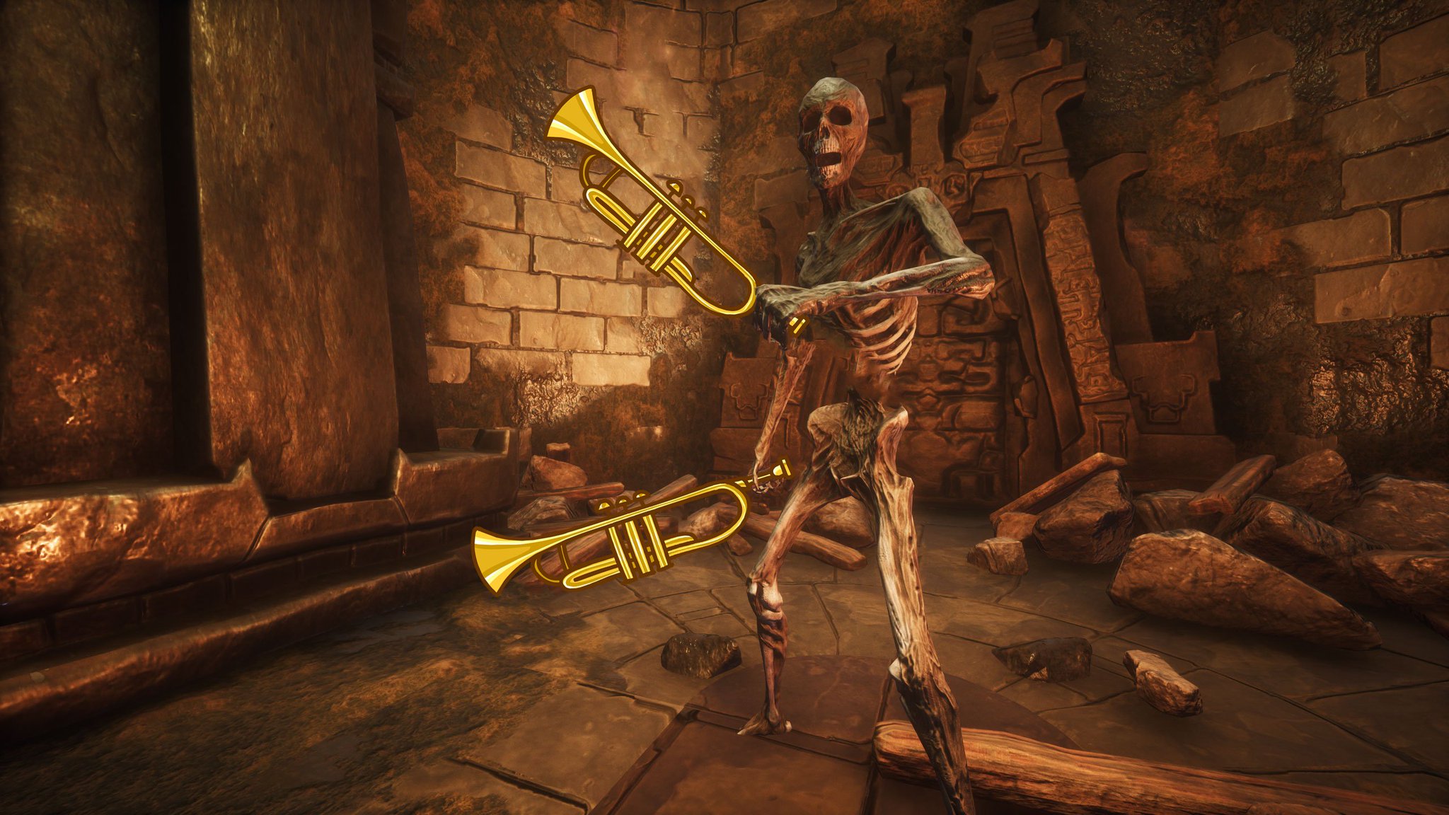 How to get bones conan exiles