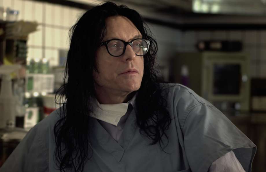 Nie wiem, które bo to cz owiek-enigma, ale podobno dzi urodziny ma Tommy Wiseau! Happy birthday 